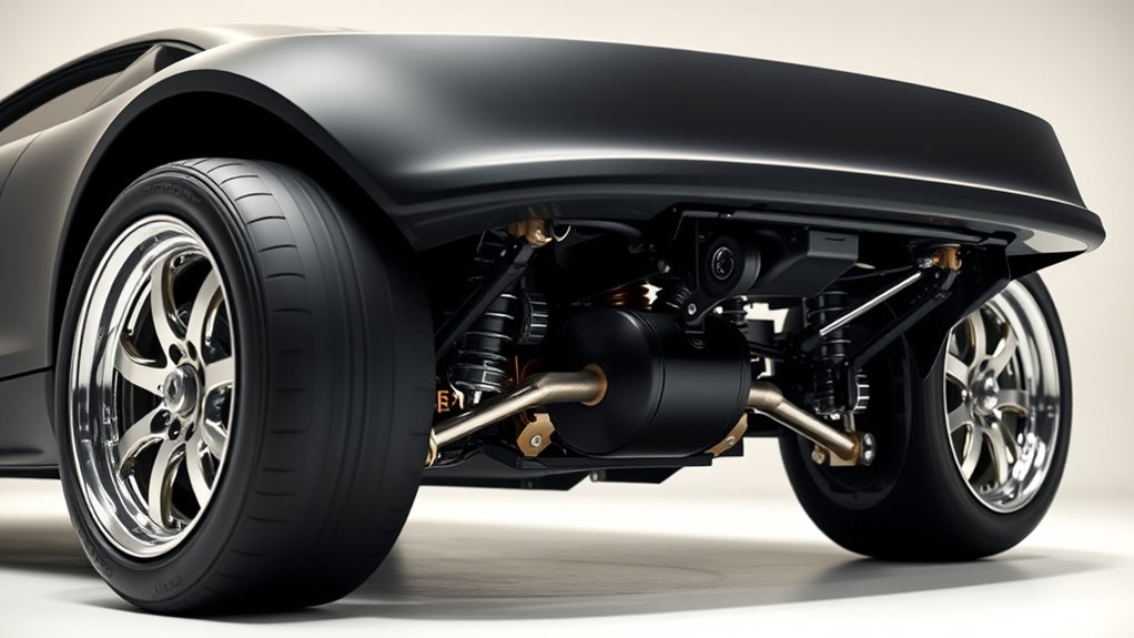 choose compatible durable suspension