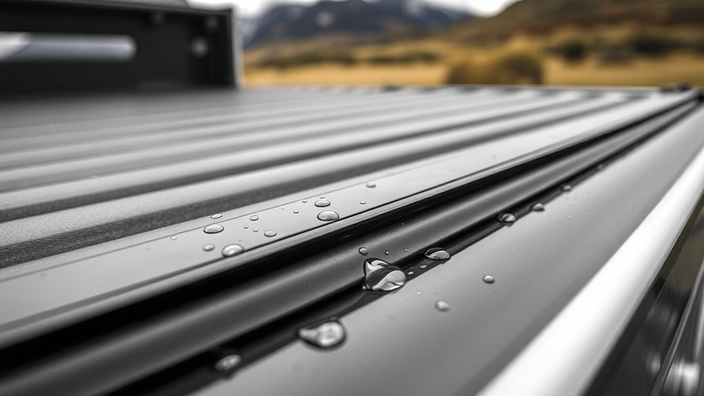 choose durable weatherproof seals