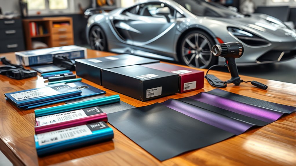 choose quality complete kit