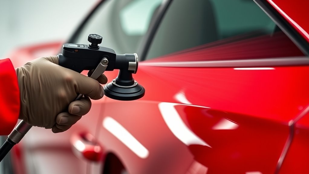 choose quality paint sprayers