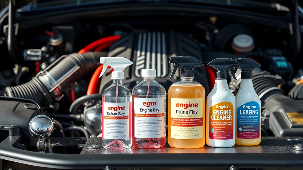 choose safe effective cleaners