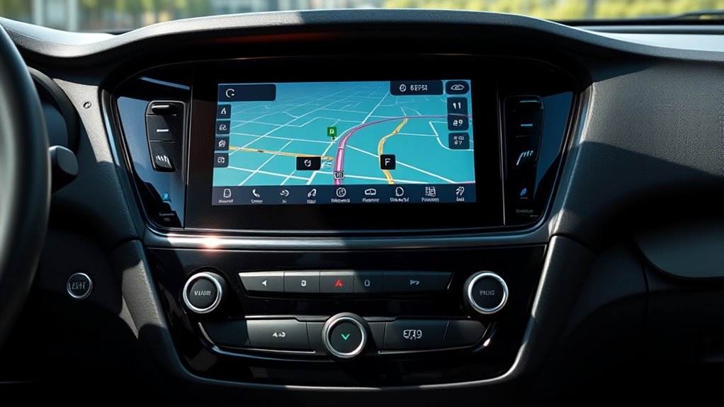 choose smart touchscreen stereo