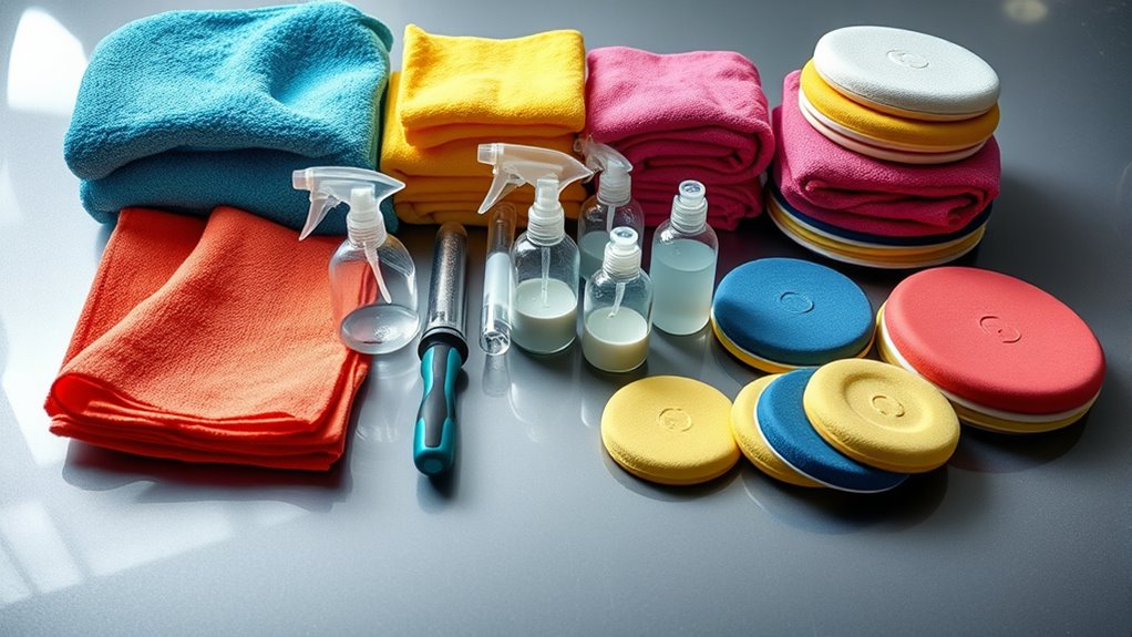 choosing beginner friendly detailing kits