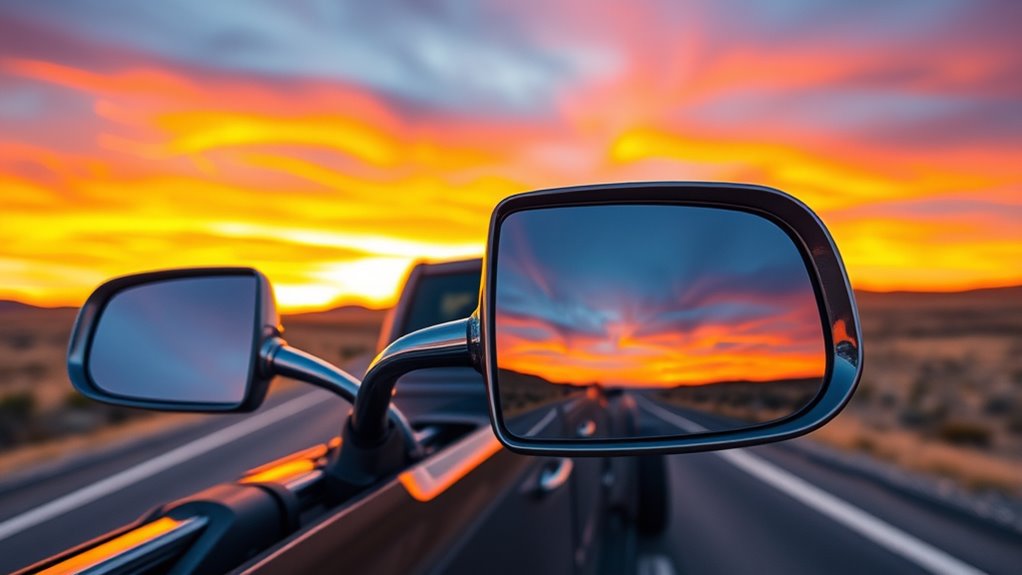 choosing compatible durable mirrors