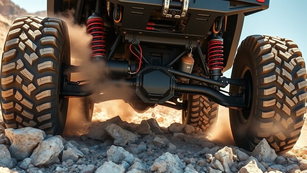 choosing compatible durable suspension