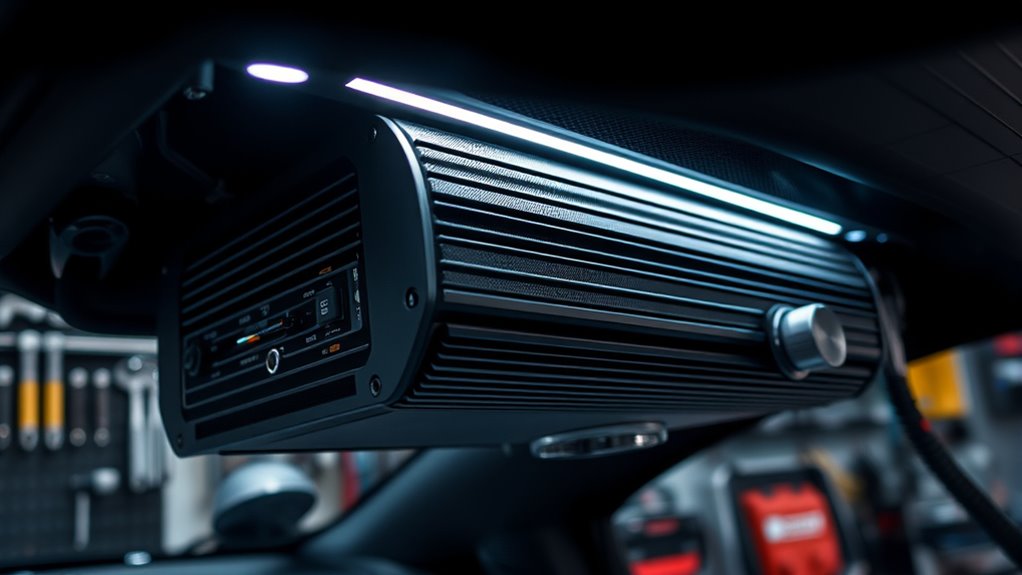 choosing compatible easy install amplifiers