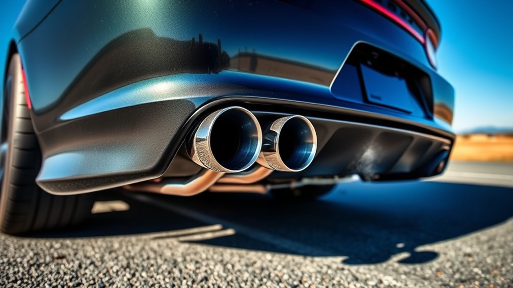 choosing dodge charger exhaust