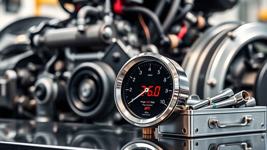 choosing durable accurate gauges