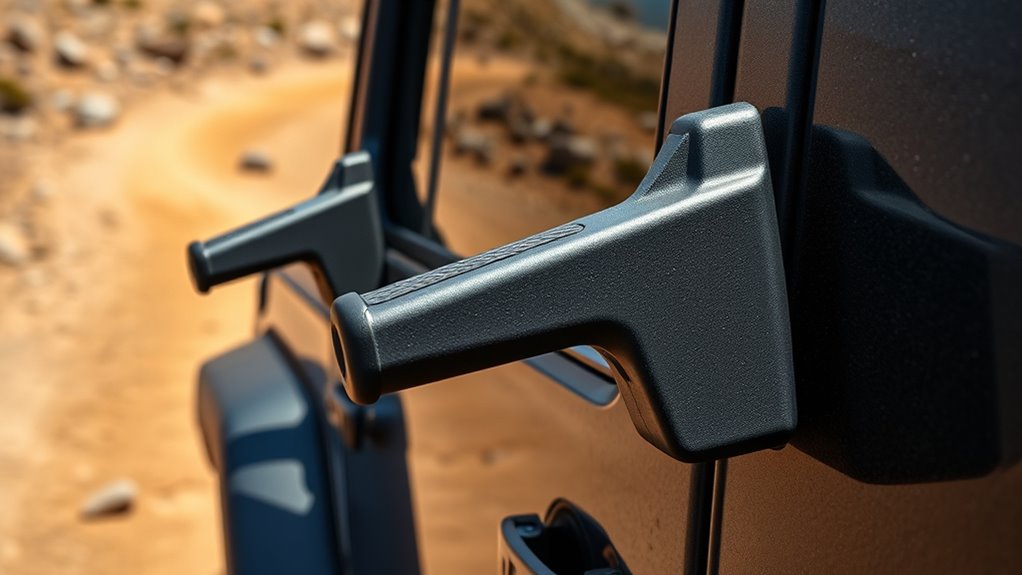 choosing durable comfortable handles