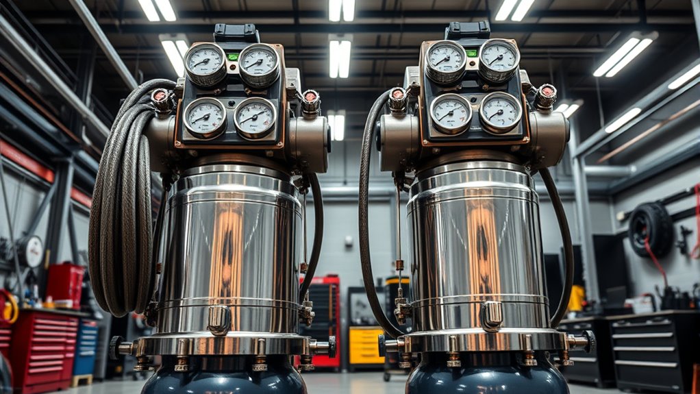 choosing durable powerful compressor