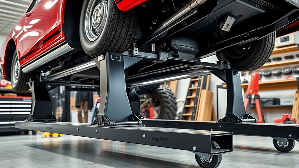 choosing durable safe dollies