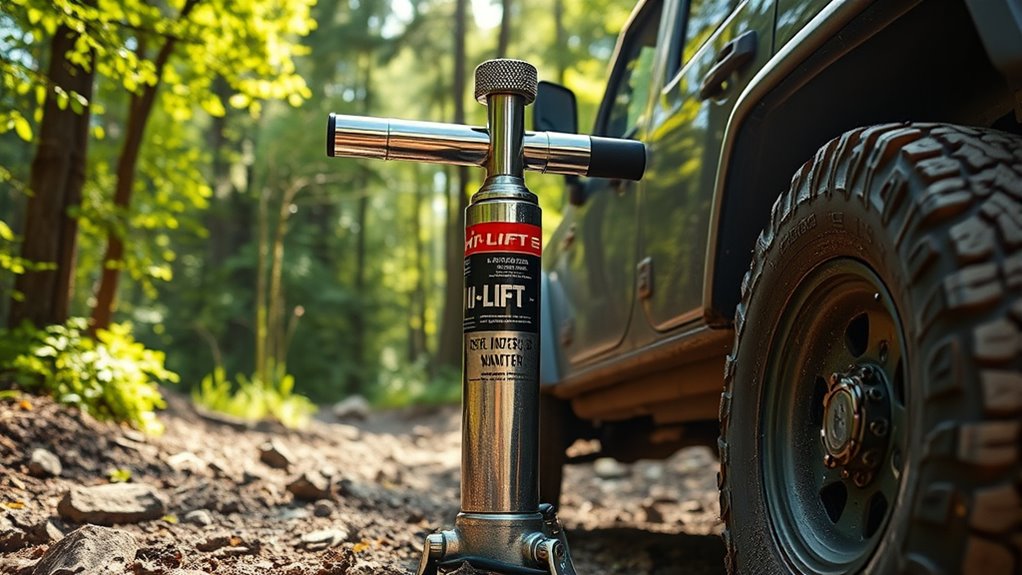 choosing durable safe versatile jack