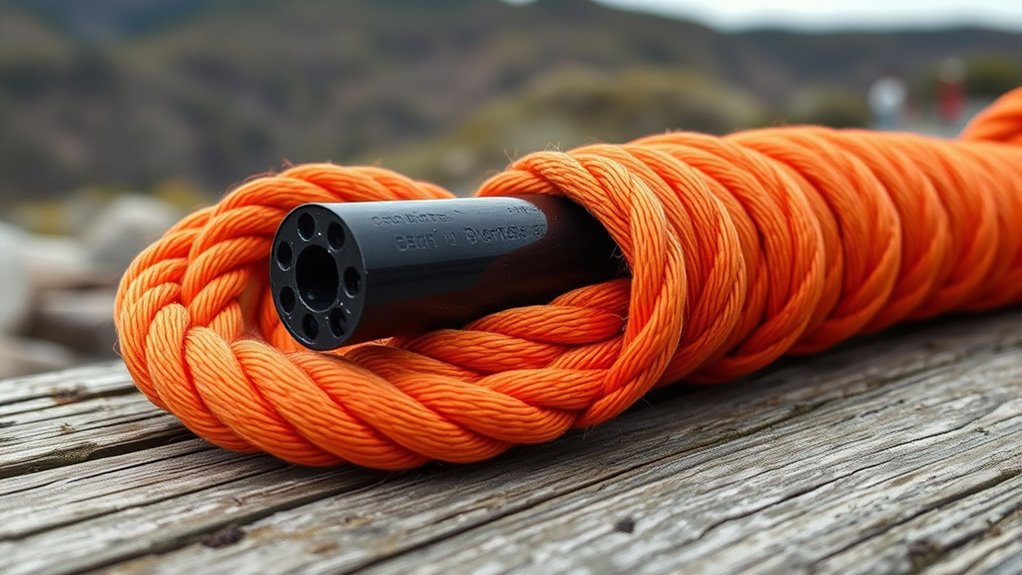 choosing durable synthetic winch ropes