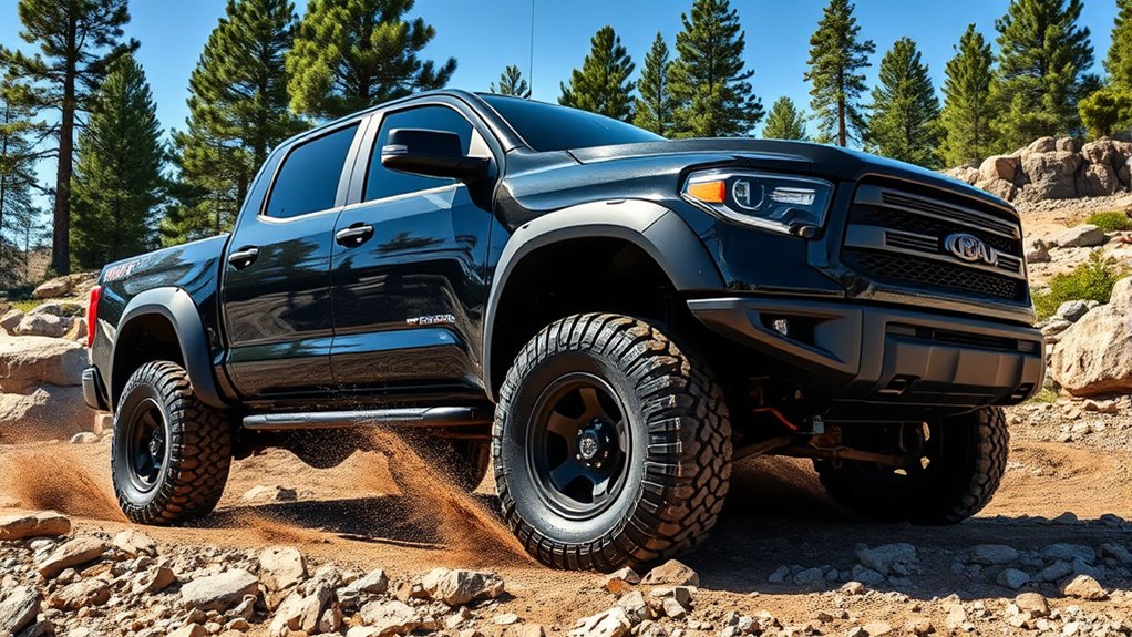 choosing durable truck fender flares