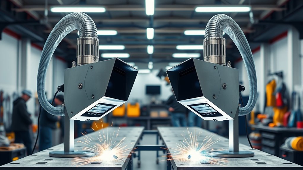 choosing effective fume extractors