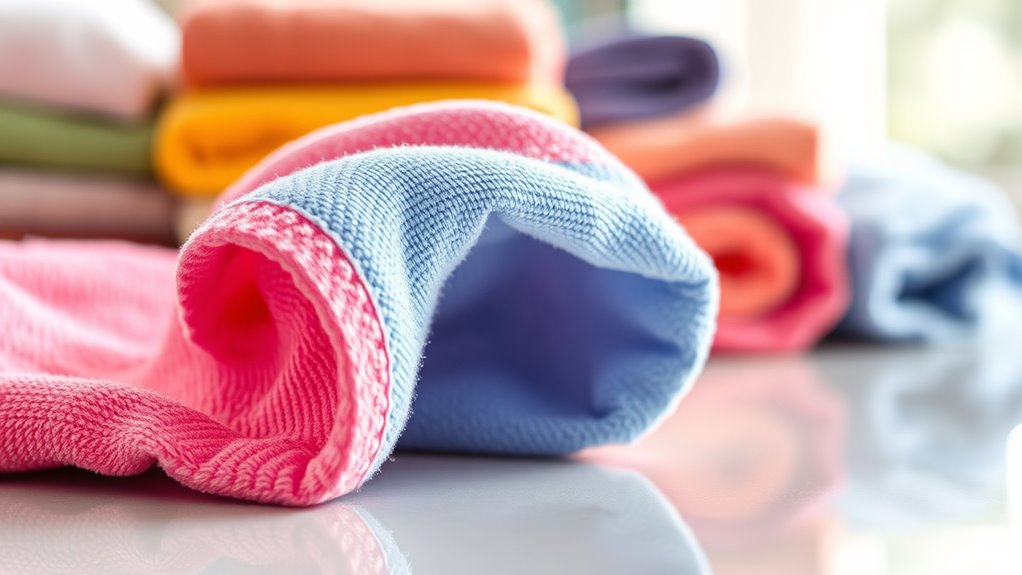 choosing effective microfiber towels