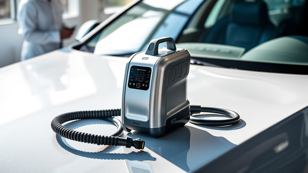 choosing effective steam cleaners