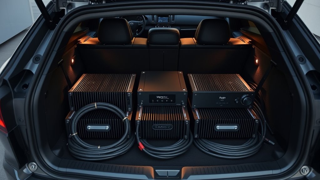 choosing high quality compatible amplifier