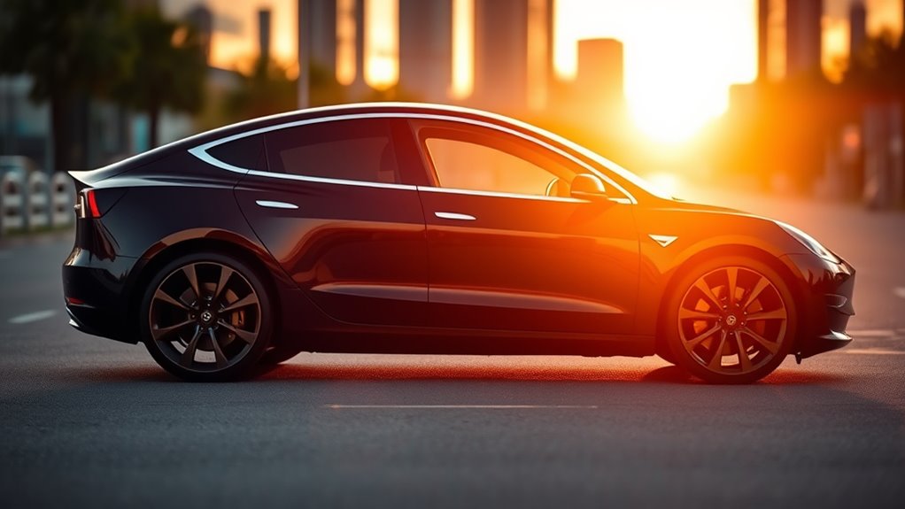 choosing ideal tesla wheels