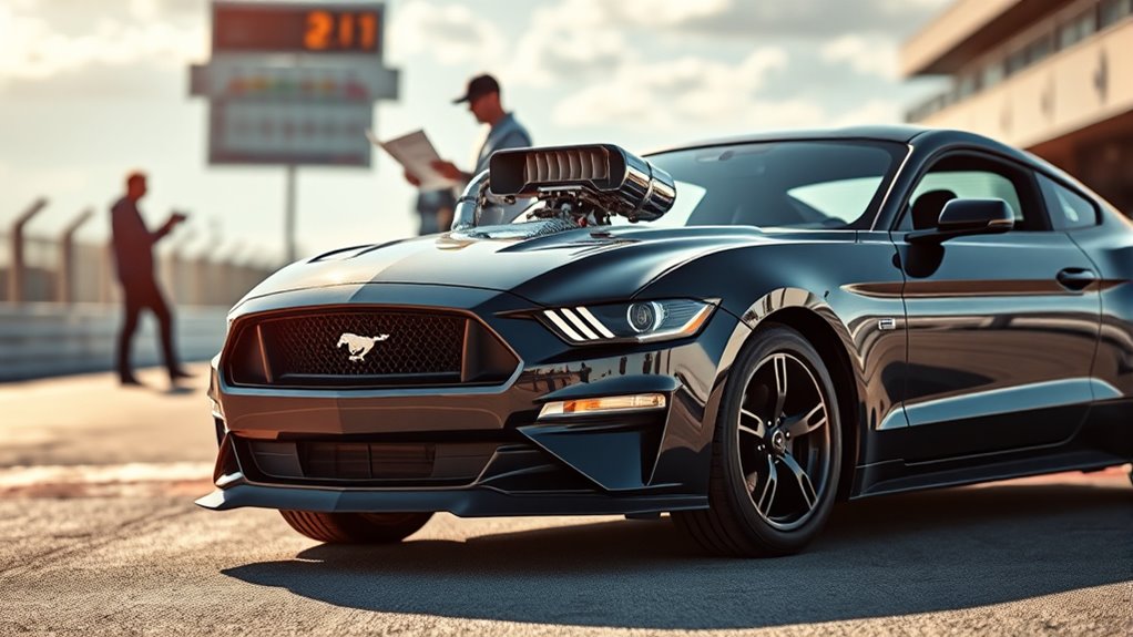 choosing mustang supercharger kits