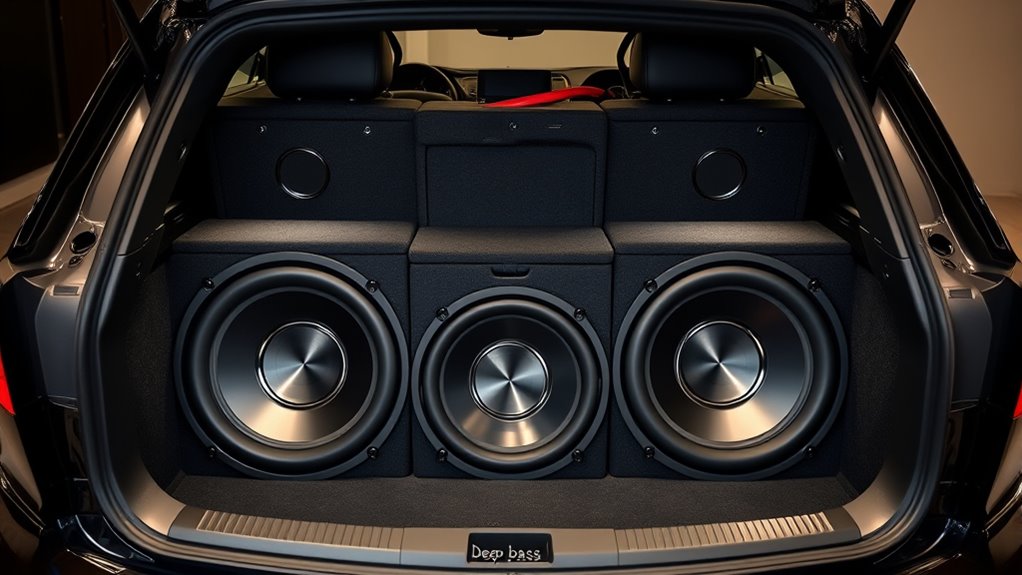 choosing optimal subwoofer setup