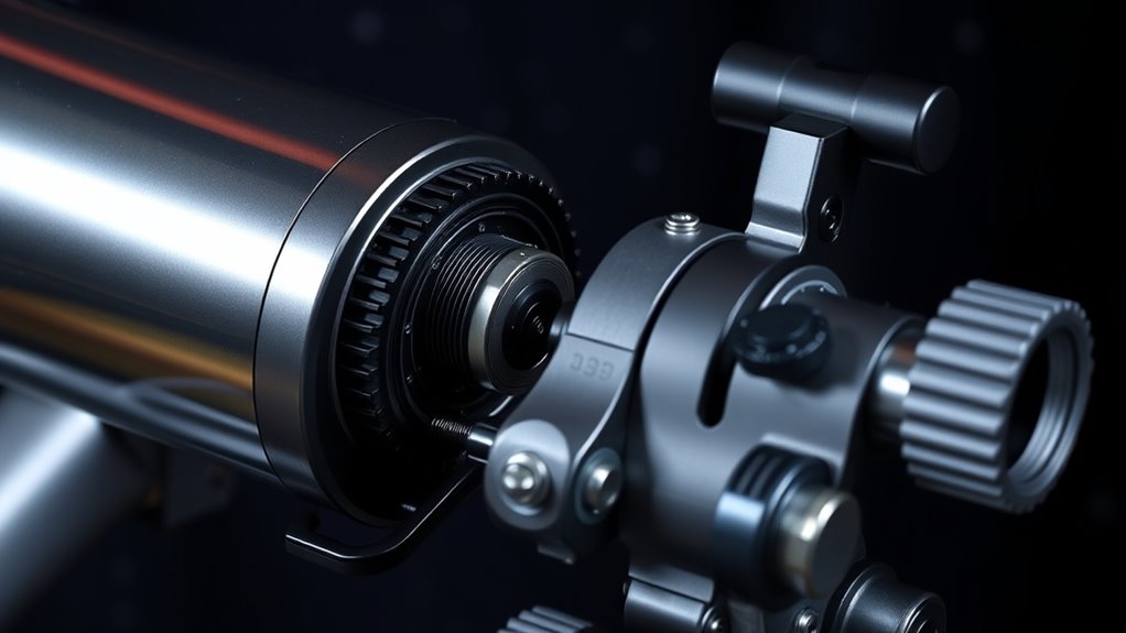 choosing precise compatible mounts