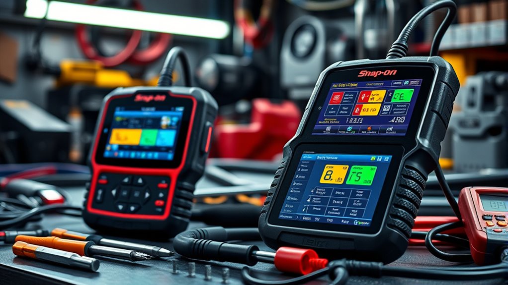 choosing reliable diagnostic tools