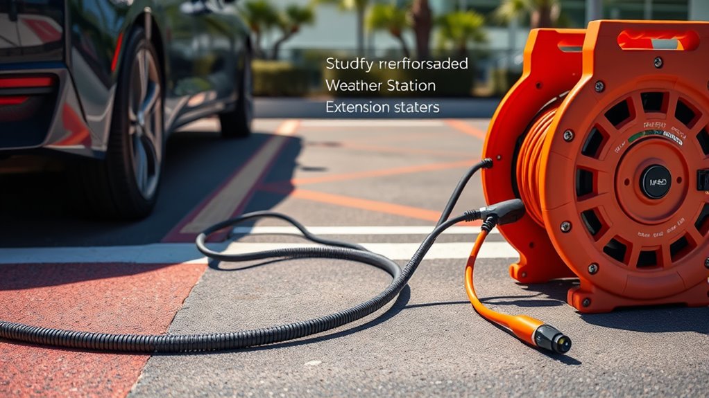 choosing safe compatible extension cables