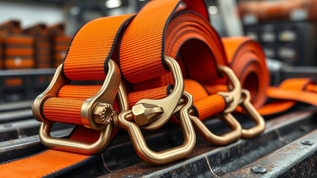 choosing safe heavy duty straps