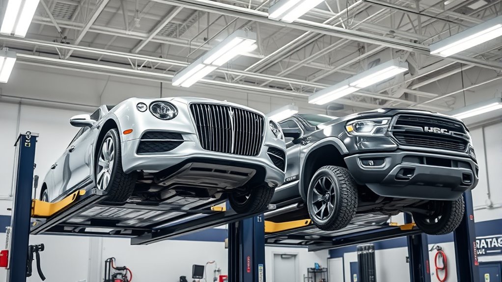 choosing safe reliable lifts