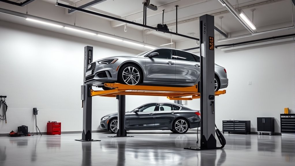choosing safe suitable lift