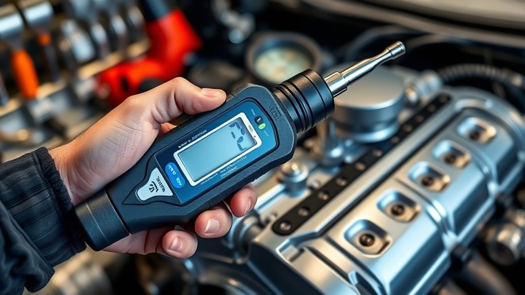 choosing suitable engine testers