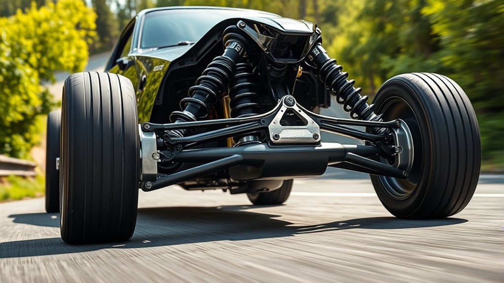 choosing suitable suspension upgrades