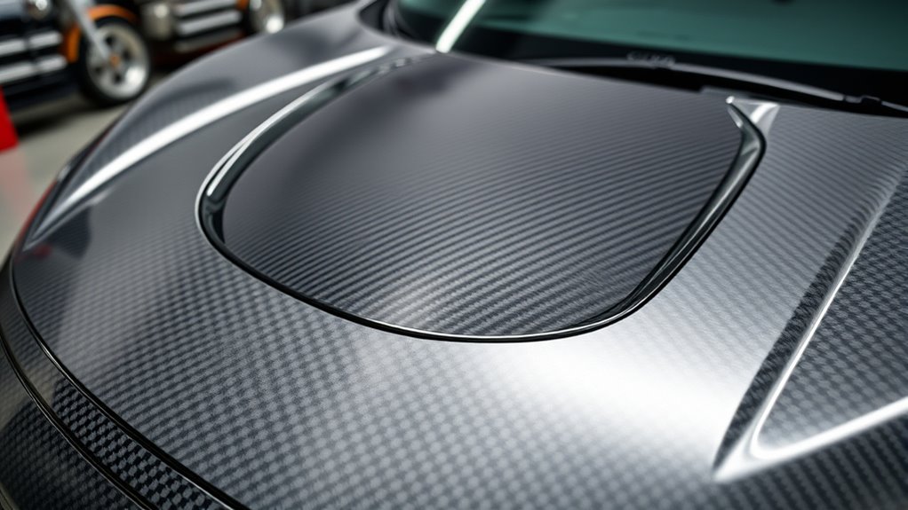 choosing the right carbon fiber hood