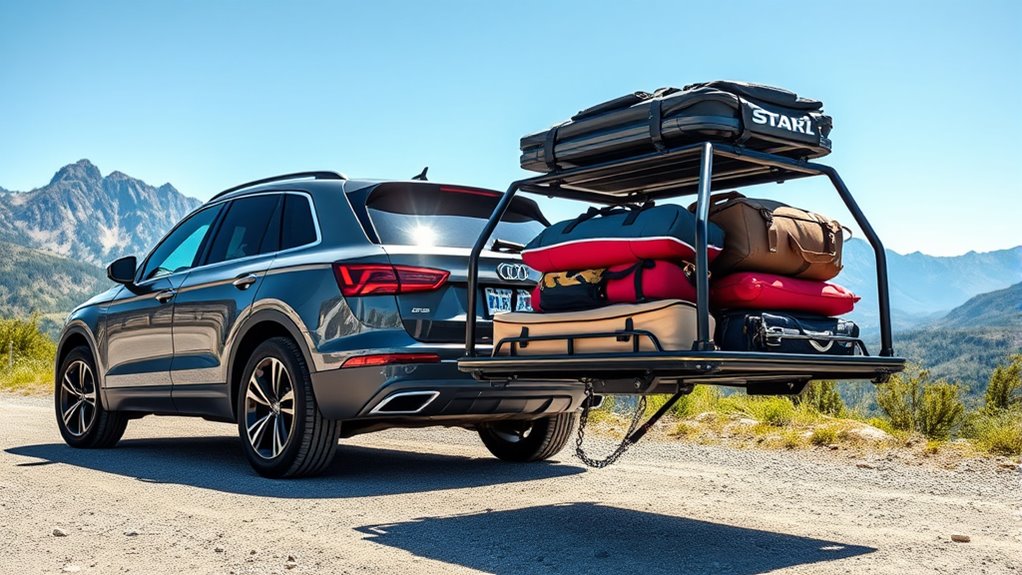 choosing the right cargo carrier
