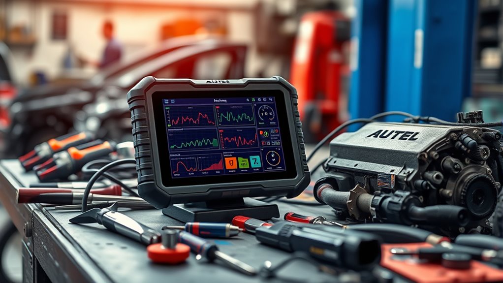 choosing the right diagnostic scanner