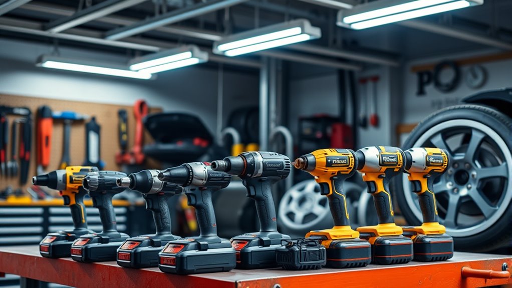 choosing the right impact wrench