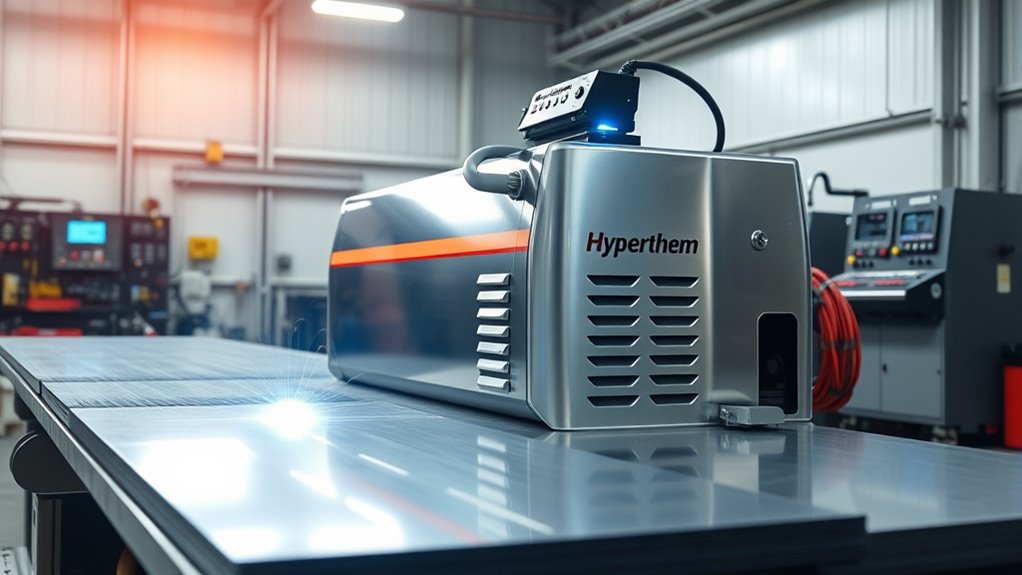 choosing the right plasma cutter