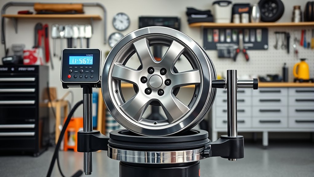 choosing the right wheel balancer