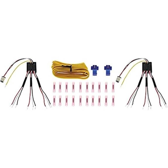 United Pacific LED Sequential Light Kit for Classic Cars