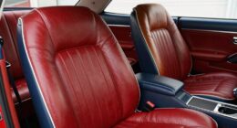 classic car seat upholstery kits