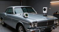 classic car security systems