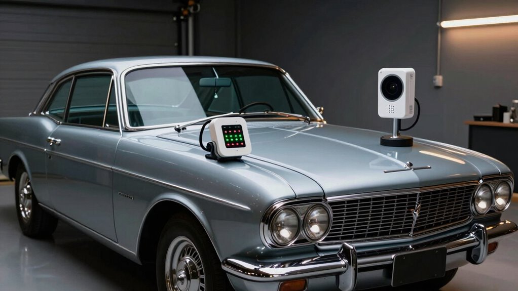 classic car security systems