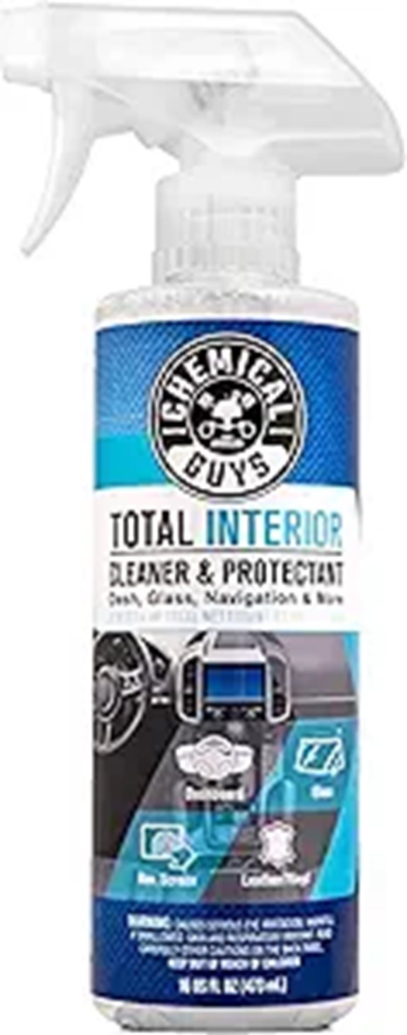 Chemical Guys Interior Cleaner & Protectant (16 oz)