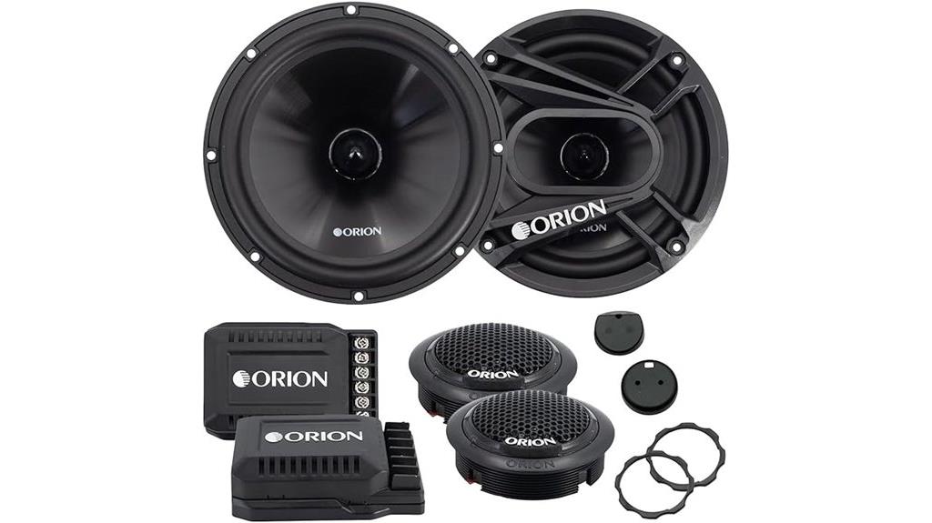 cobalt series car speakers