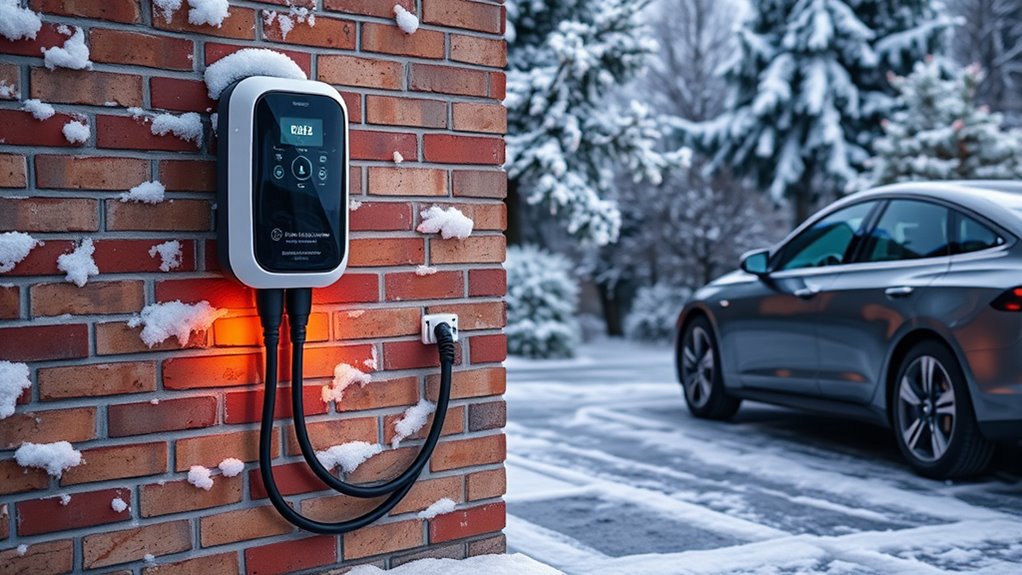 cold climate charging durability