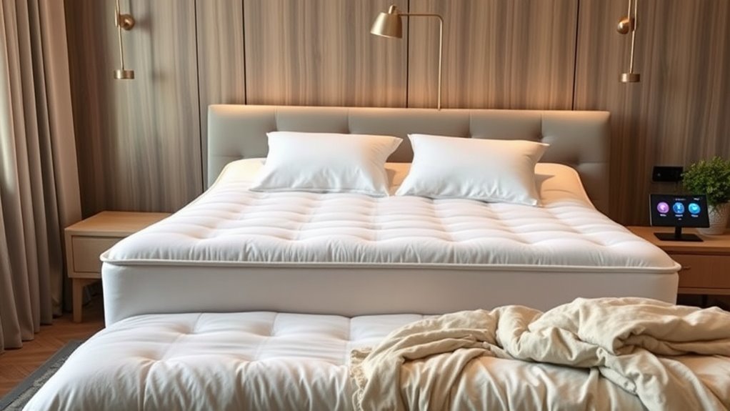 comfort adjustability quality warranty