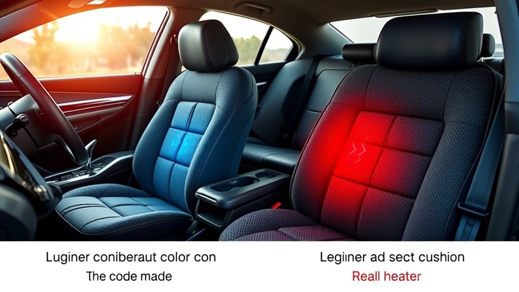 comfort compatibility controls features