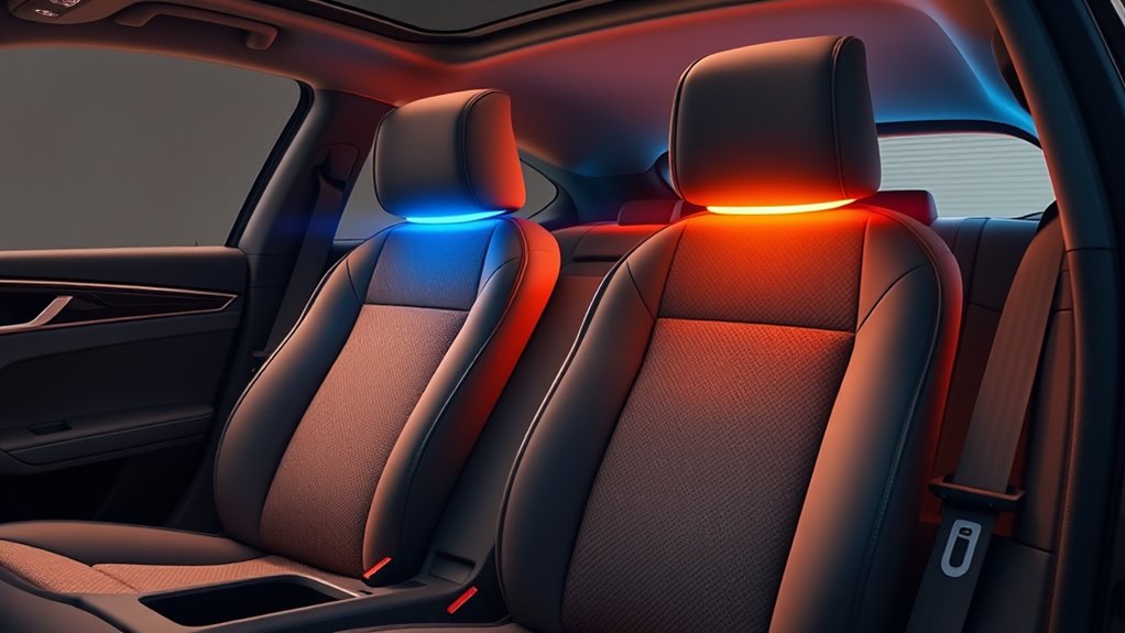 comfortable adjustable durable noise free