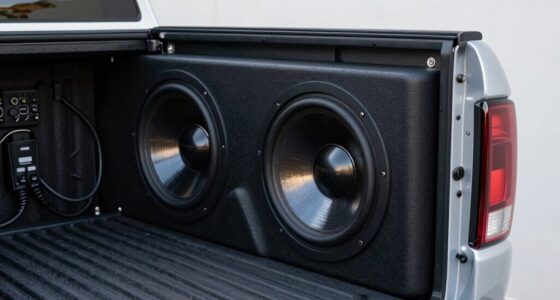 compact truck subwoofers 2026